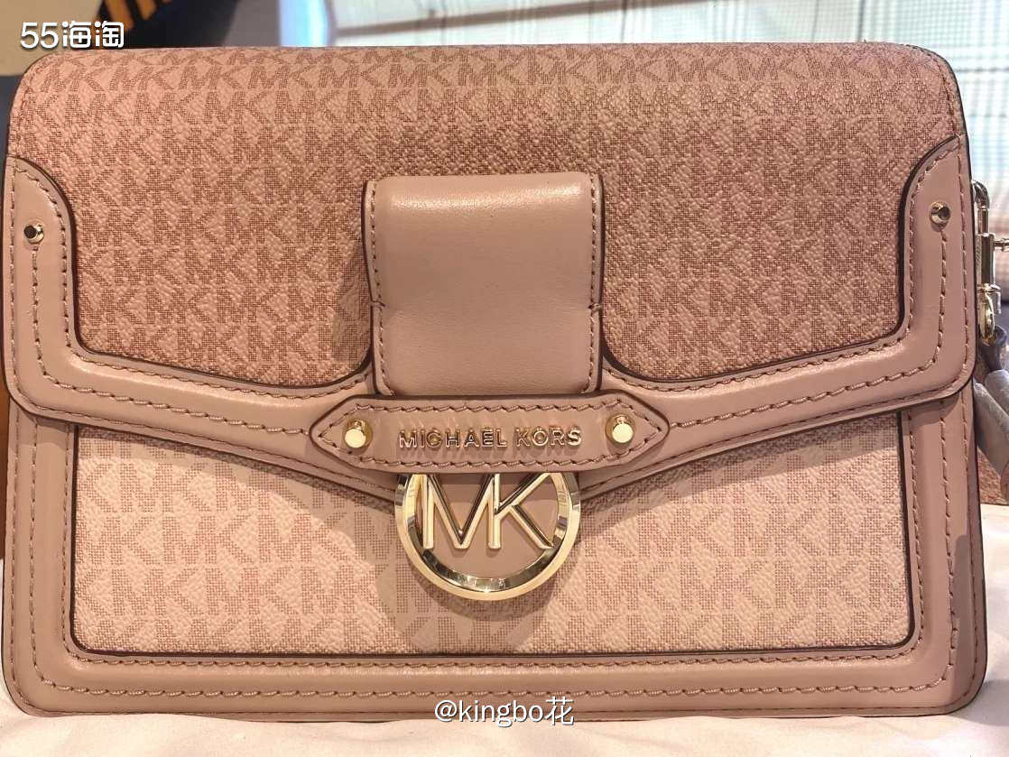 🔴mk jessie 酒神包，LV达芙妮平替，实物真的超好