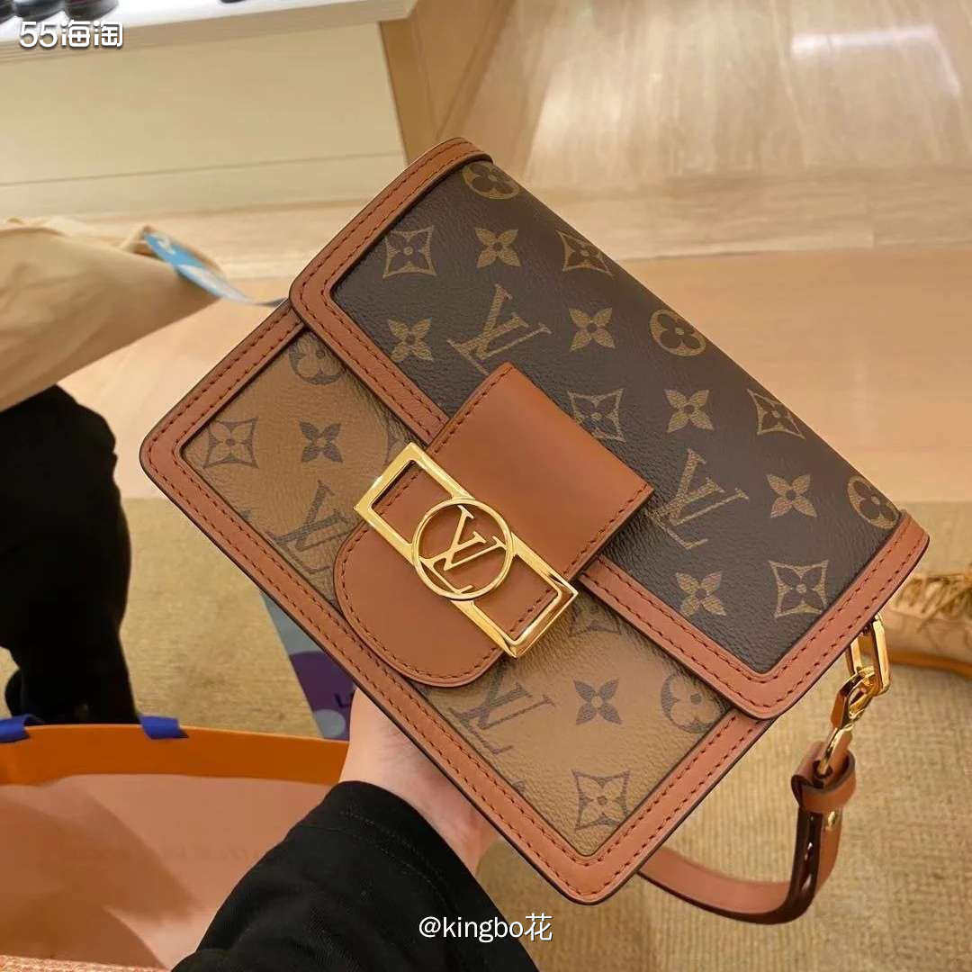 🔴mk jessie 酒神包，LV达芙妮平替，实物真的超好