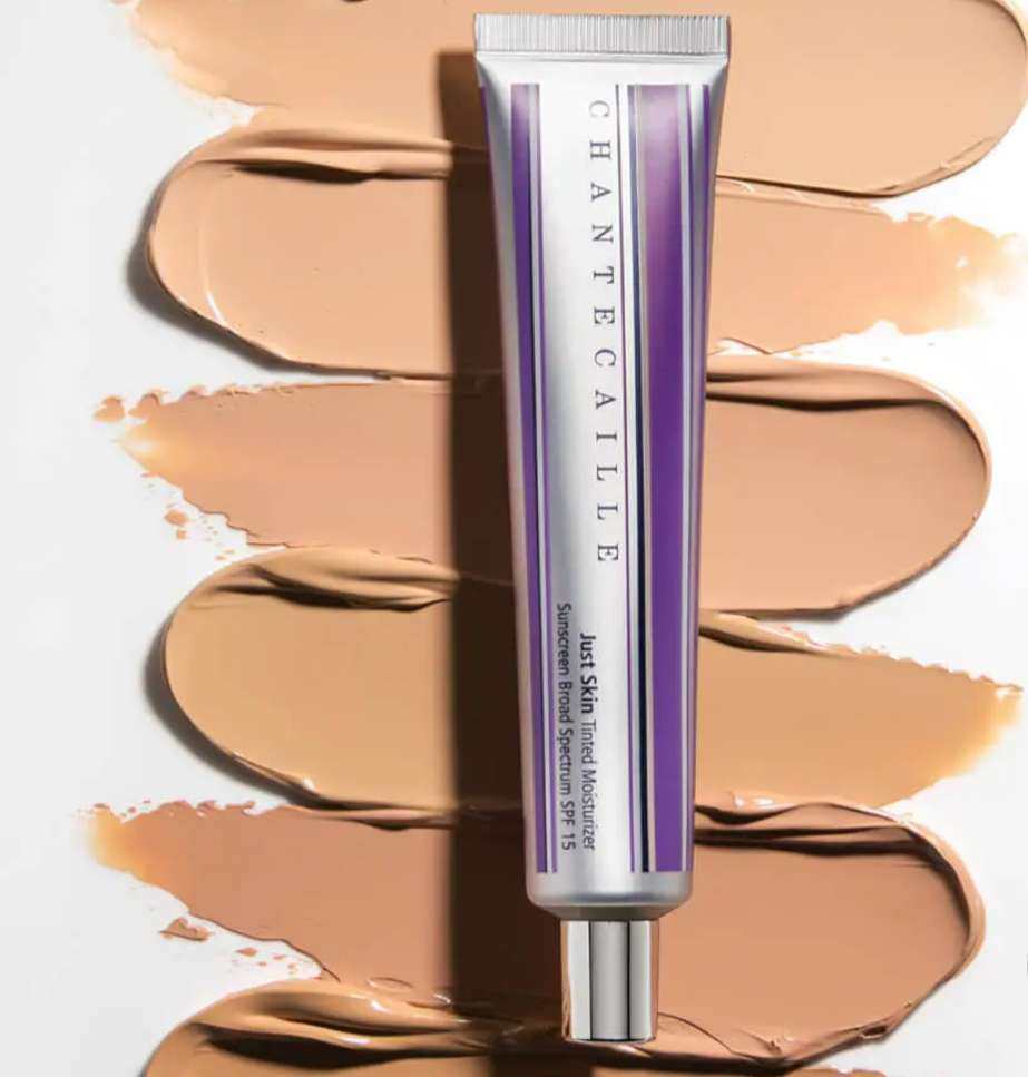 有时候会懒不想上底妆怎么办，来试试香缇卡的隔离吧~  🌻香