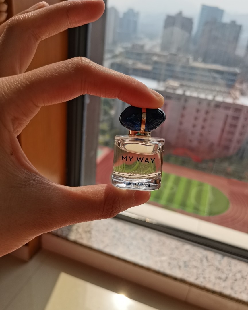 🌸my way最近真的超火！行走的🍇味，谁能不爱呢！ 	