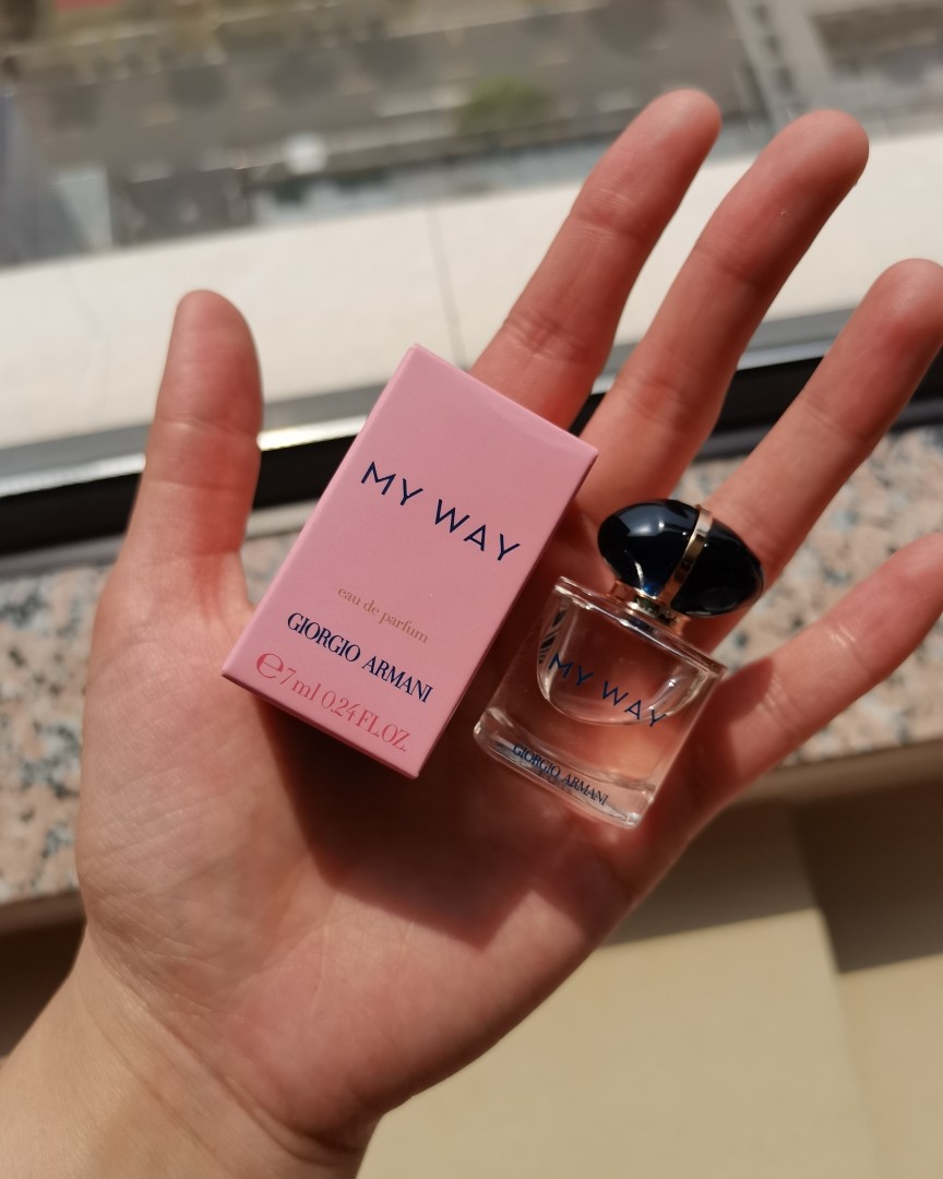 🌸my way最近真的超火！行走的🍇味，谁能不爱呢！ 	