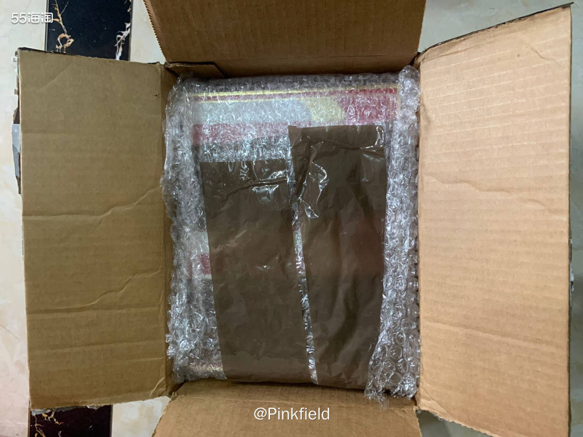 📦上月底开了雅诗兰黛第一单分箱的第一箱，这周到了第二箱，总