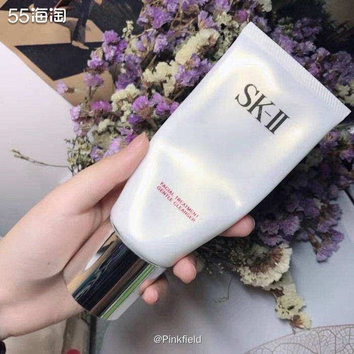 ⚪️SK-II——熟遍街头巷尾的日本贵妇品牌，作为老牌护肤品