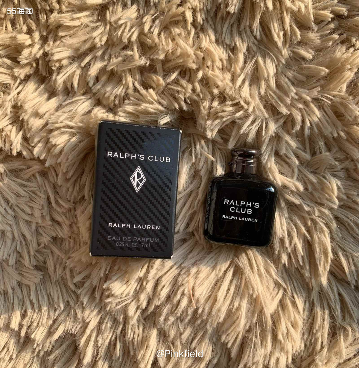 🧲被肖战带火的Ralph Lauren拉夫劳伦俱乐部香水现