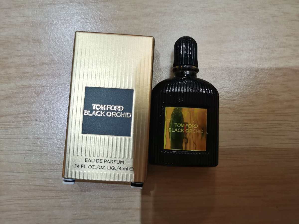 ✅Tom Ford Black Orchid是一款古典华丽的