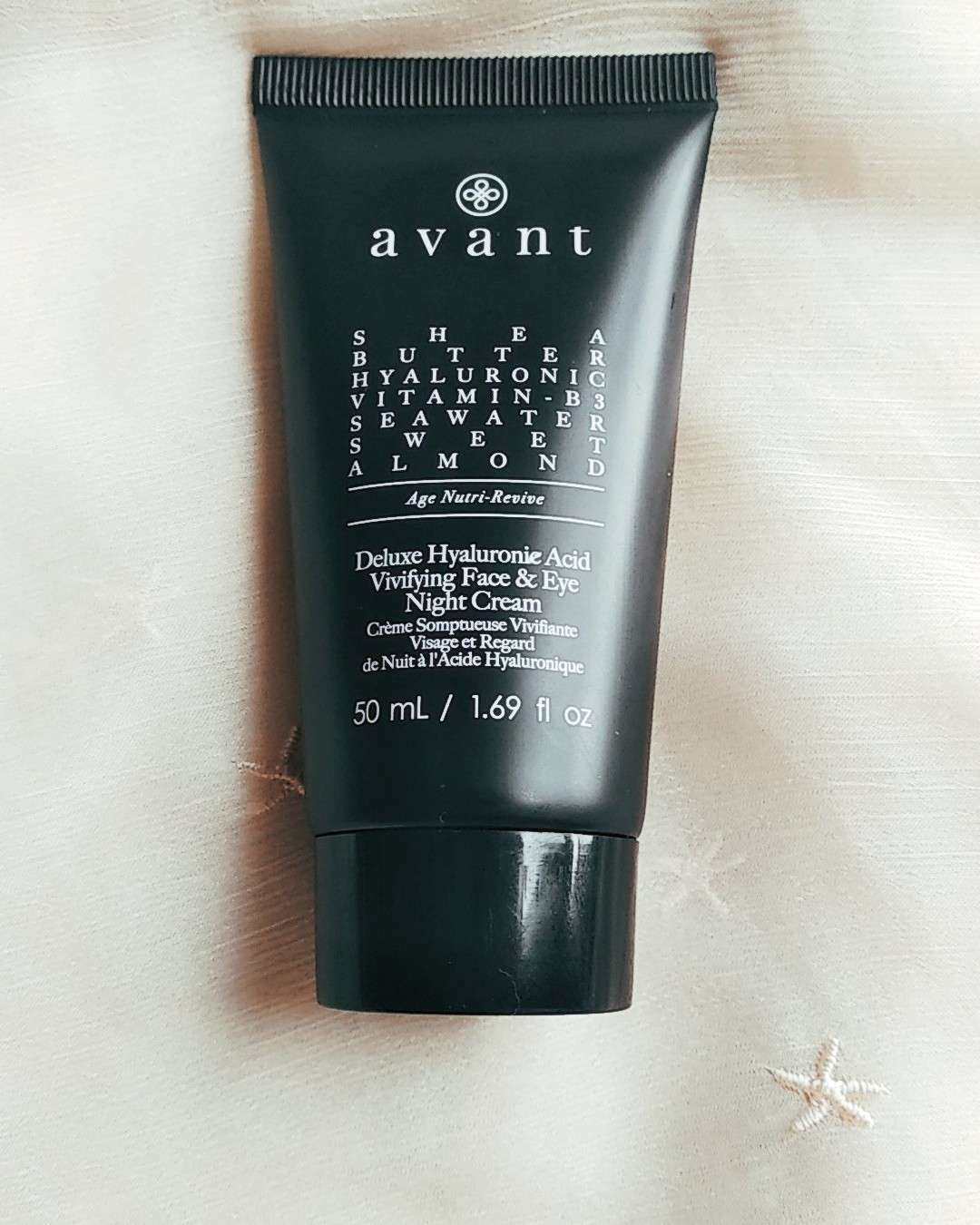 这是我多年前在LF购买的美妆盒子里面用到的冷门好物，avan