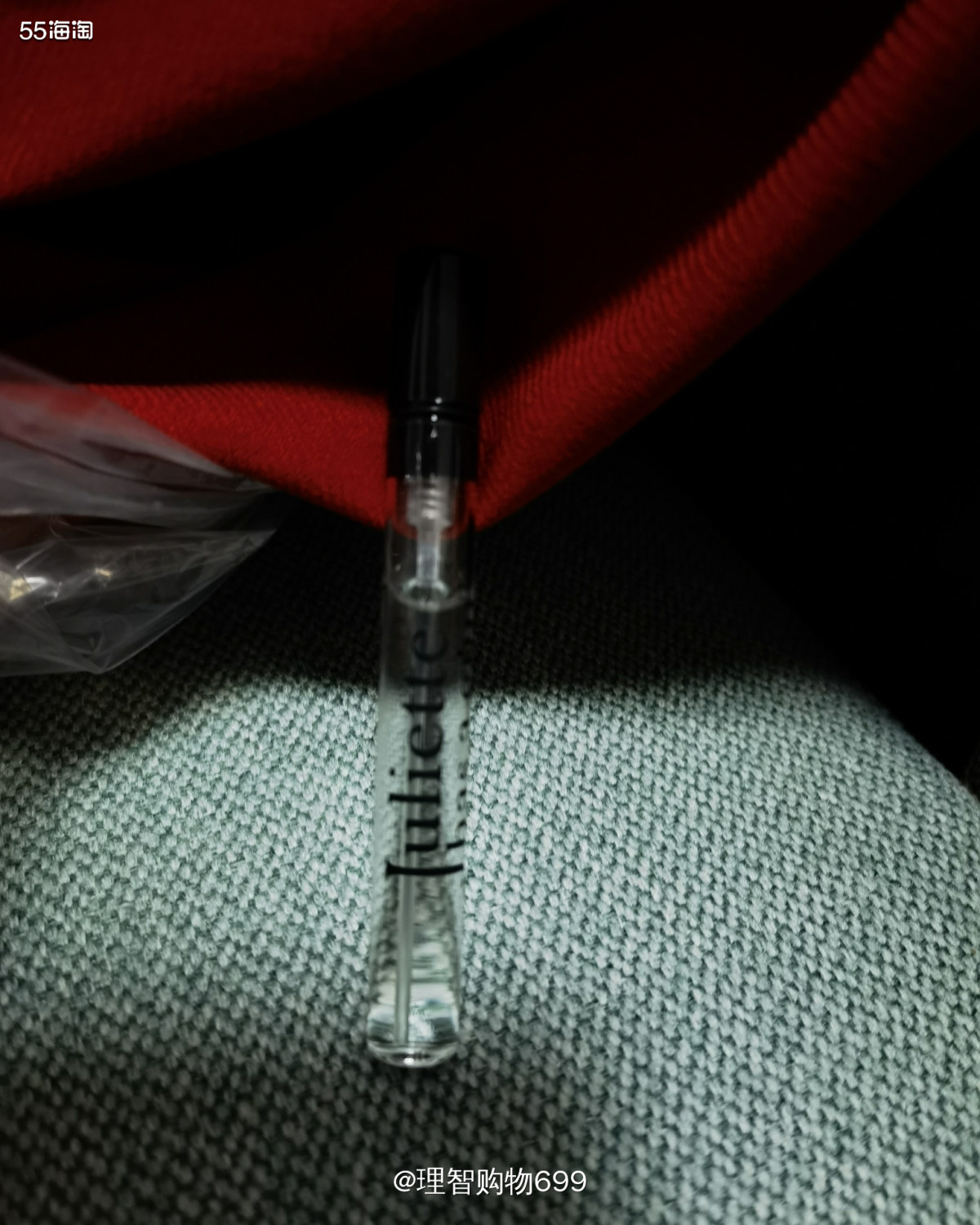你有你的坚持，配朱丽叶非香水 👠 坦白说，这是一款期待远远