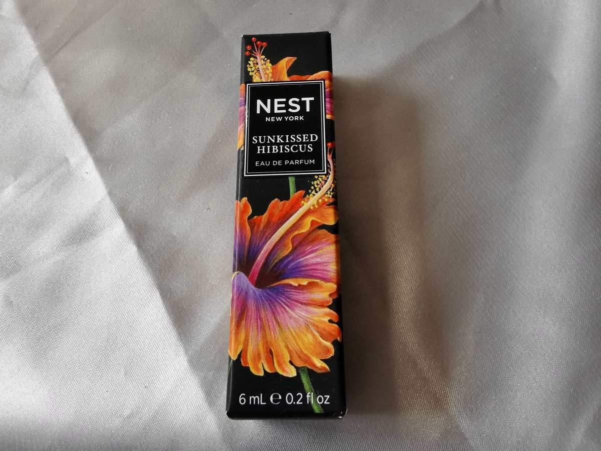 ✅不参加这个活动的时候，我都不知道我还有这个香水，打开用了一