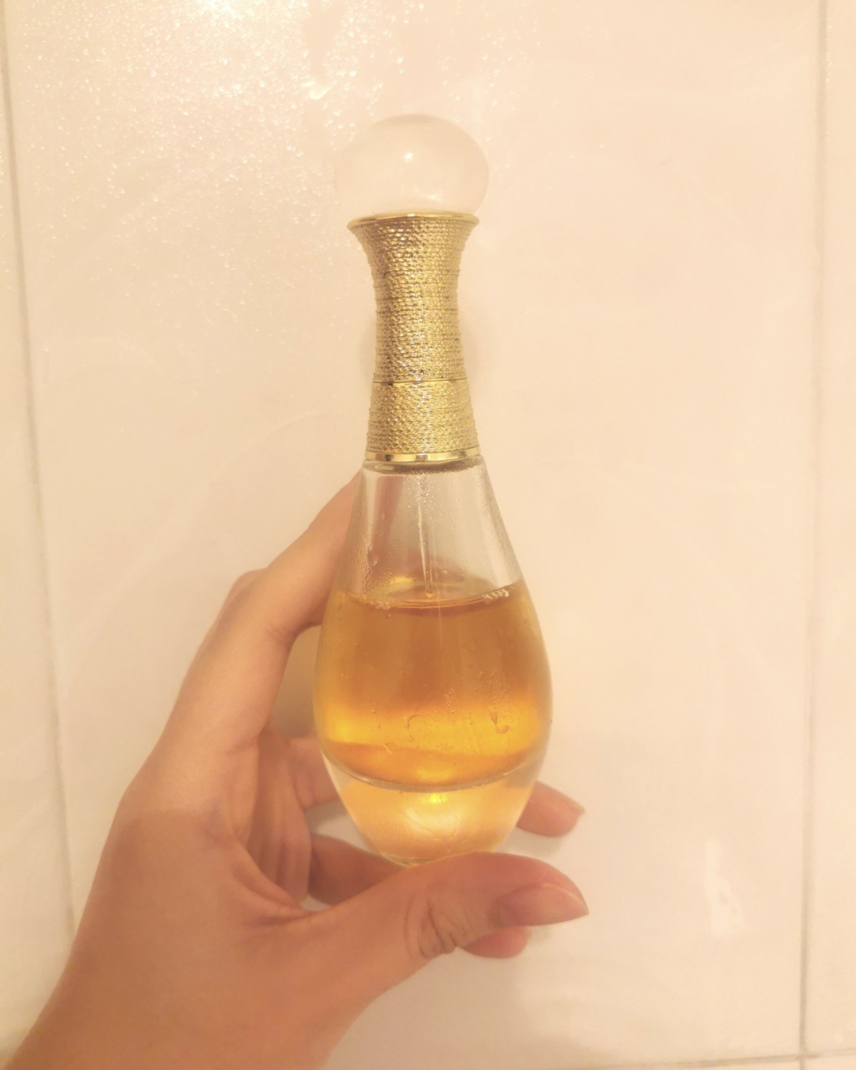 春节妈妈过生日🎂，给她准备了一份生日礼物🎁，买的迪奥真我