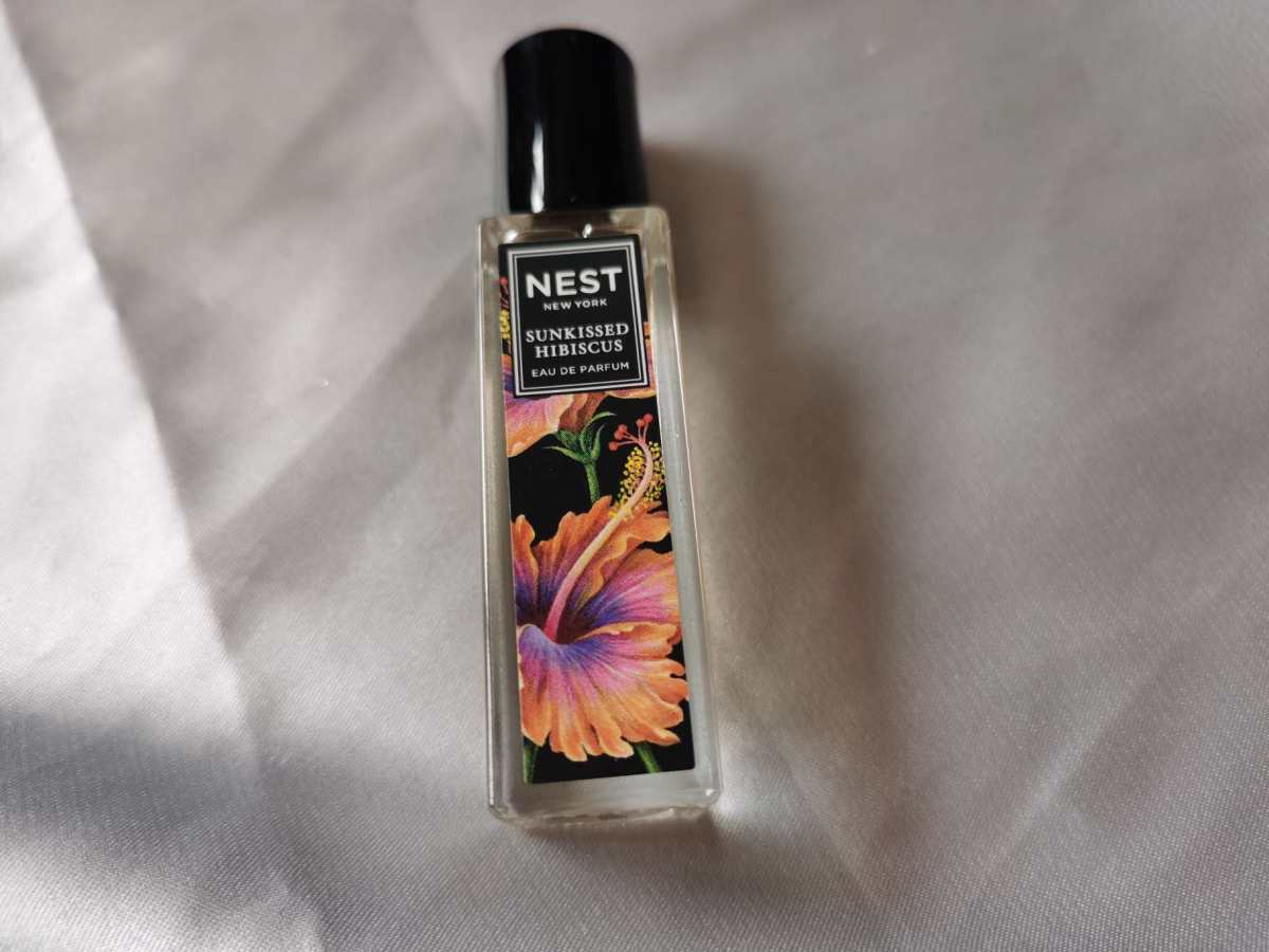 ✅不参加这个活动的时候，我都不知道我还有这个香水，打开用了一