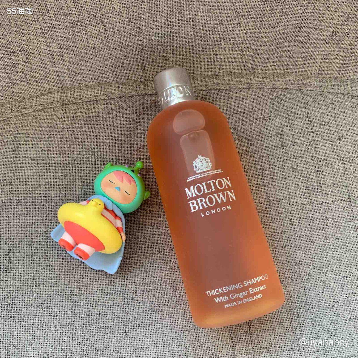 ✨molton brown是一个英国美妆品牌，要知道本土的英
