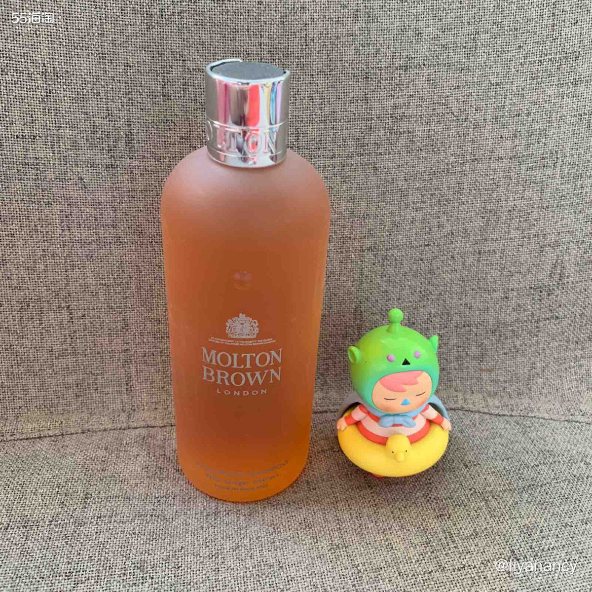 ✨molton brown是一个英国美妆品牌，要知道本土的英