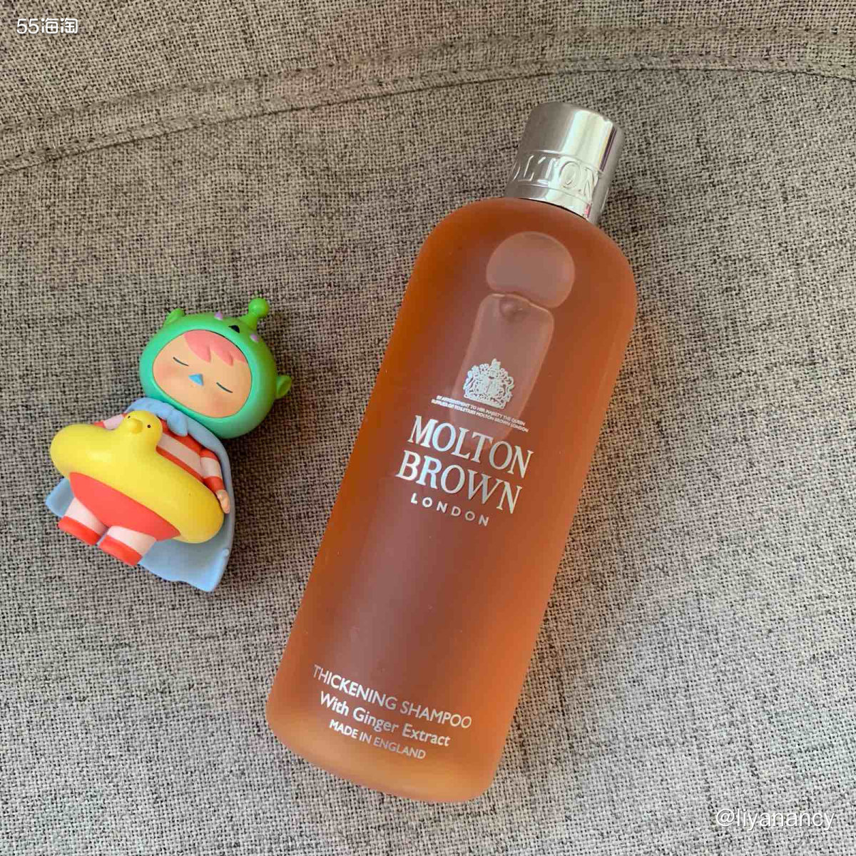 ✨molton brown是一个英国美妆品牌，要知道本土的英