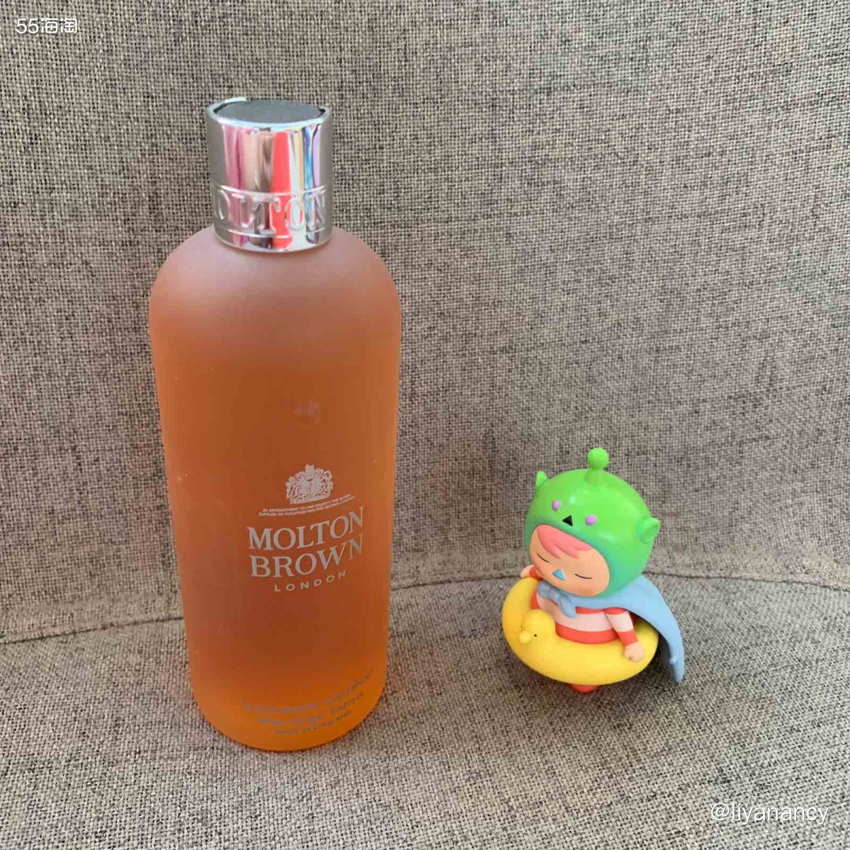✨molton brown是一个英国美妆品牌，要知道本土的英