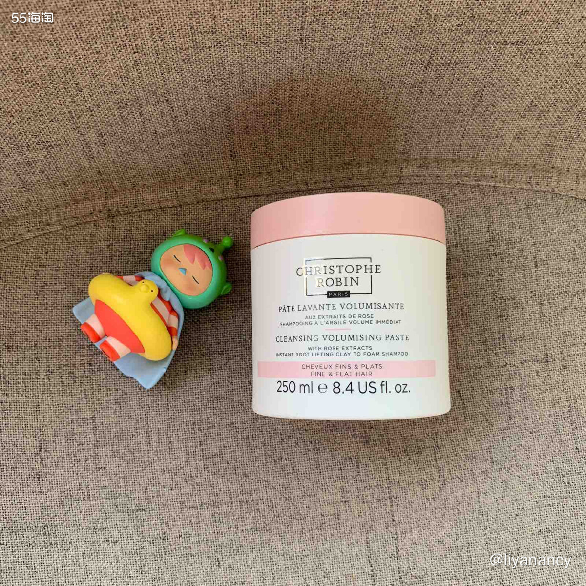 ✨我一直是很喜欢玫瑰类的护肤品的，因为玫瑰能，再就是玫瑰味道