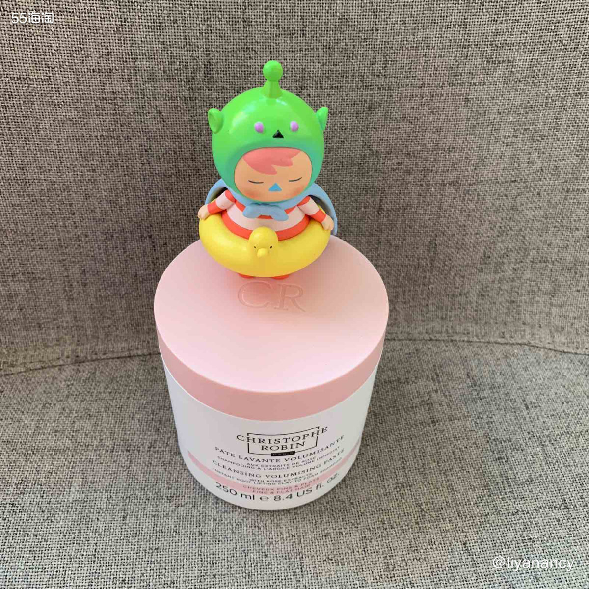 ✨我一直是很喜欢玫瑰类的护肤品的，因为玫瑰能，再就是玫瑰味道