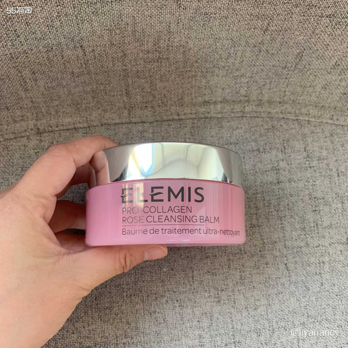 ✨因为elemis玫瑰卸妆膏是我今年回购比较多的一款卸妆膏，