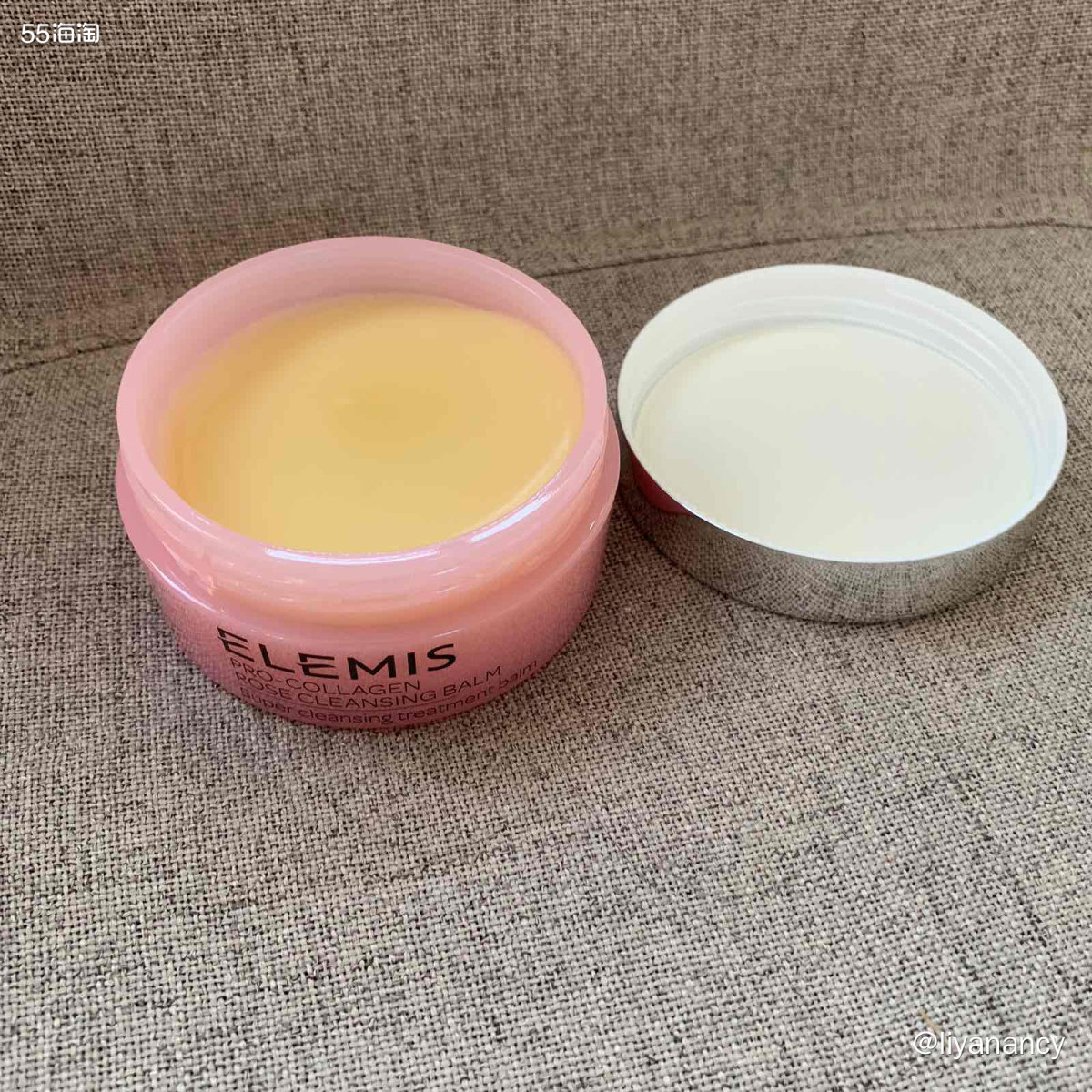 ✨因为elemis玫瑰卸妆膏是我今年回购比较多的一款卸妆膏，