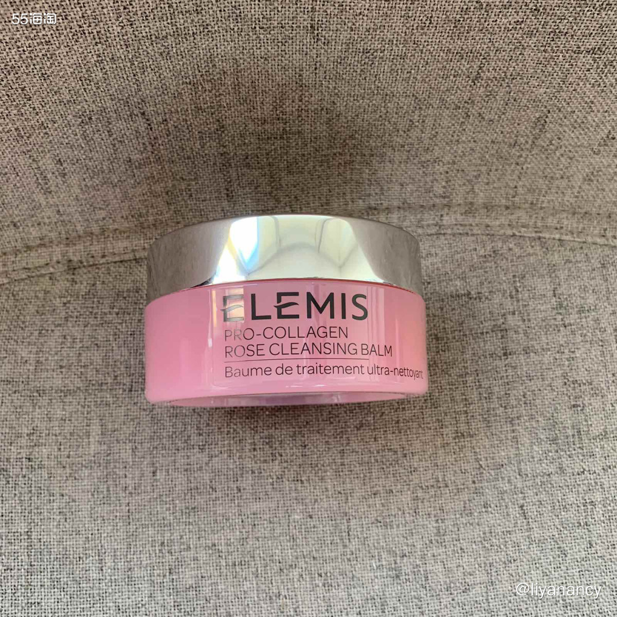 ✨因为elemis玫瑰卸妆膏是我今年回购比较多的一款卸妆膏，