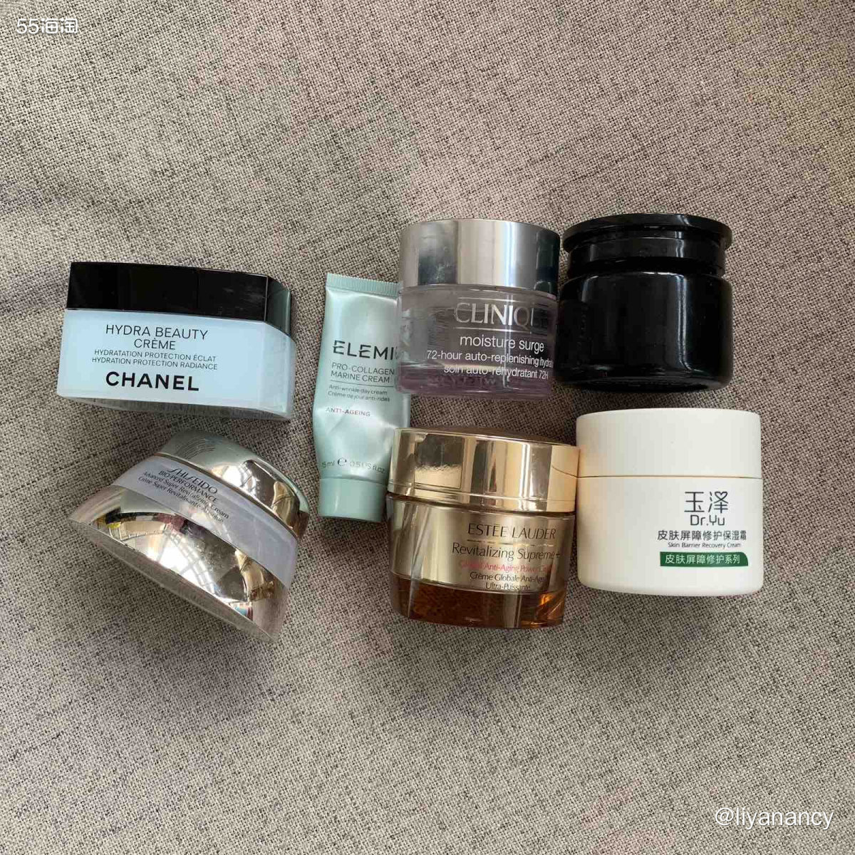 ✨肤质说明：混合偏干性肌肤，肌  ✨日常护肤需求：保湿抗衰 