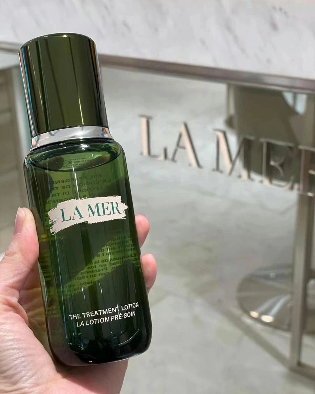 💖有没有集美收到的是新版的精粹水，我是在放假的时候下单买的