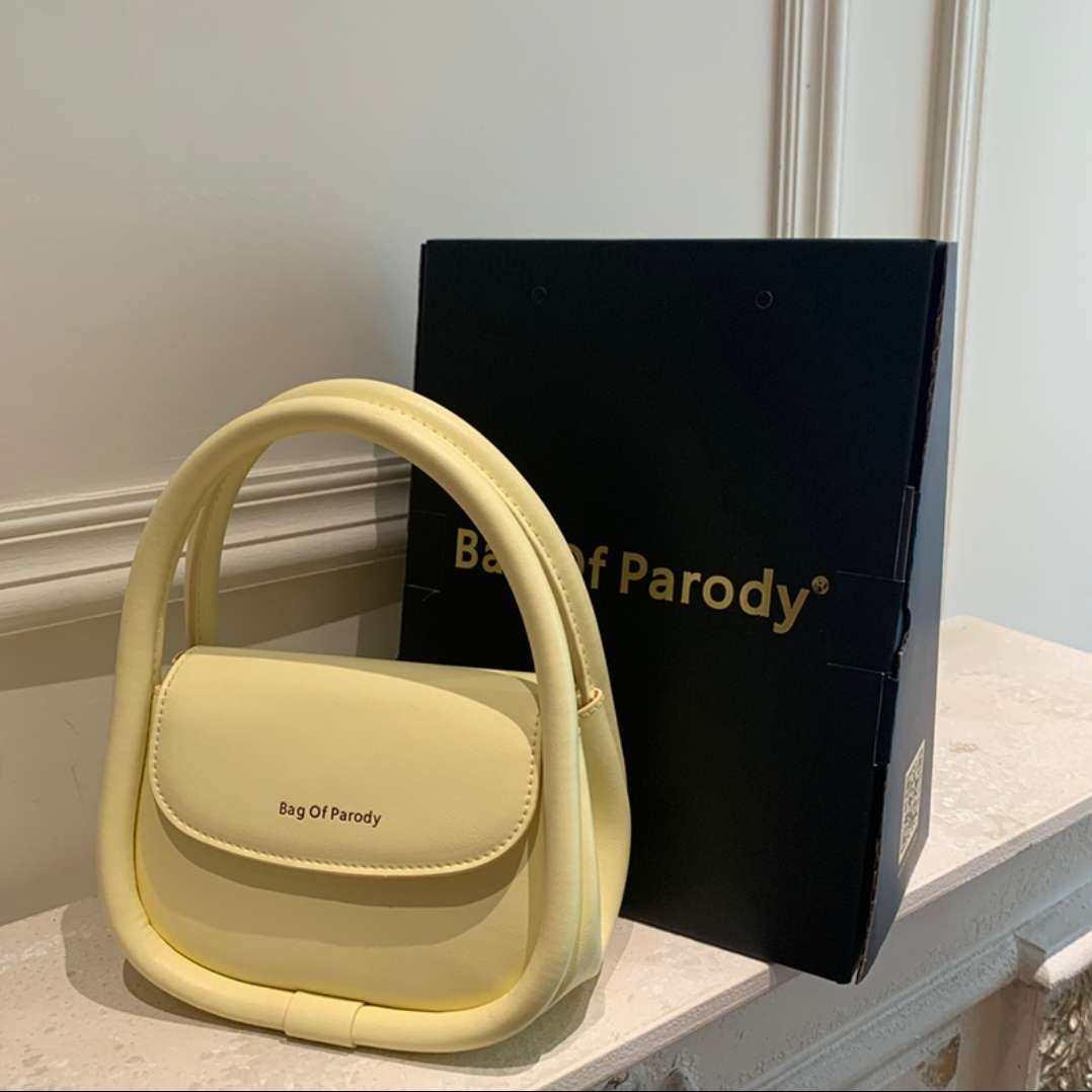 Amazing Song品牌由主理人兼箱包设计师Nina Z