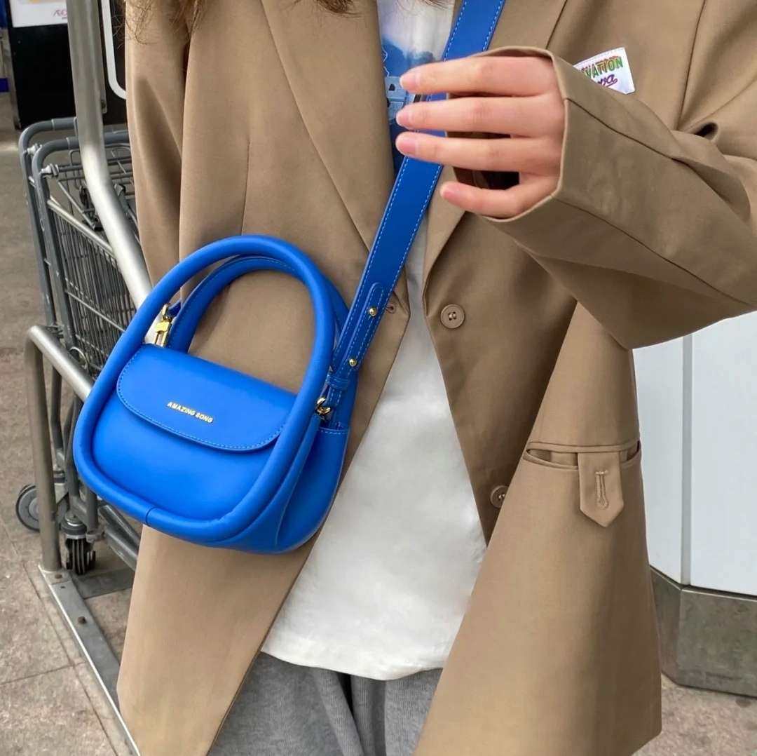 Amazing Song品牌由主理人兼箱包设计师Nina Z