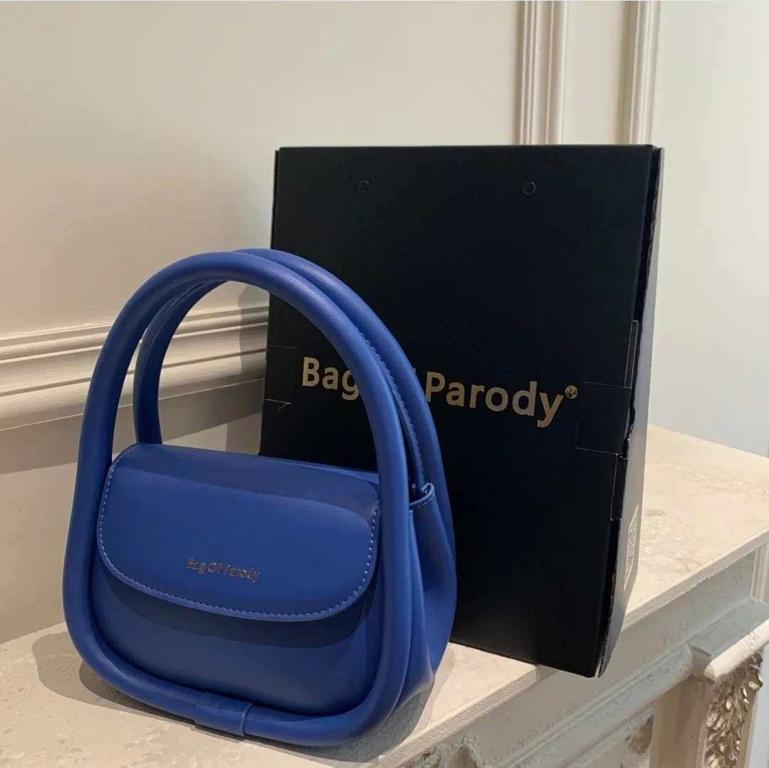 Amazing Song品牌由主理人兼箱包设计师Nina Z