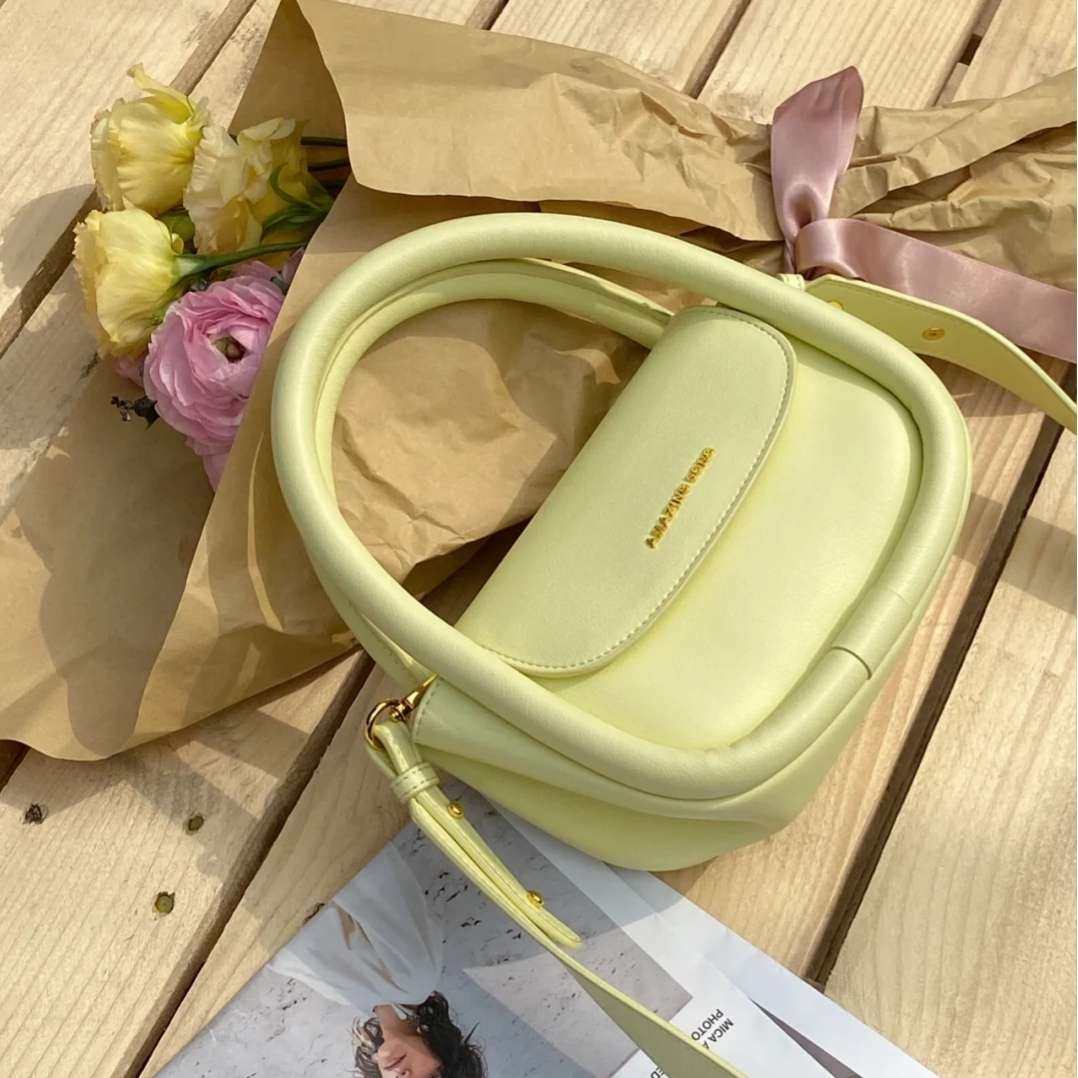 Amazing Song品牌由主理人兼箱包设计师Nina Z