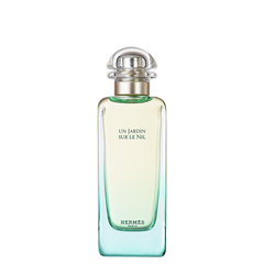 【限时特价89.33欧 约621.84元】HERMES 爱马仕 尼罗河花园女士淡香水 EDT 100ml