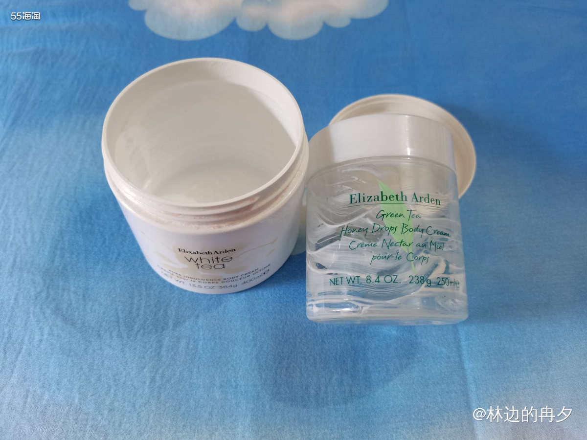 说起我最爱的身体乳，非雅顿的白茶和绿茶莫属。 其中雅顿白茶身