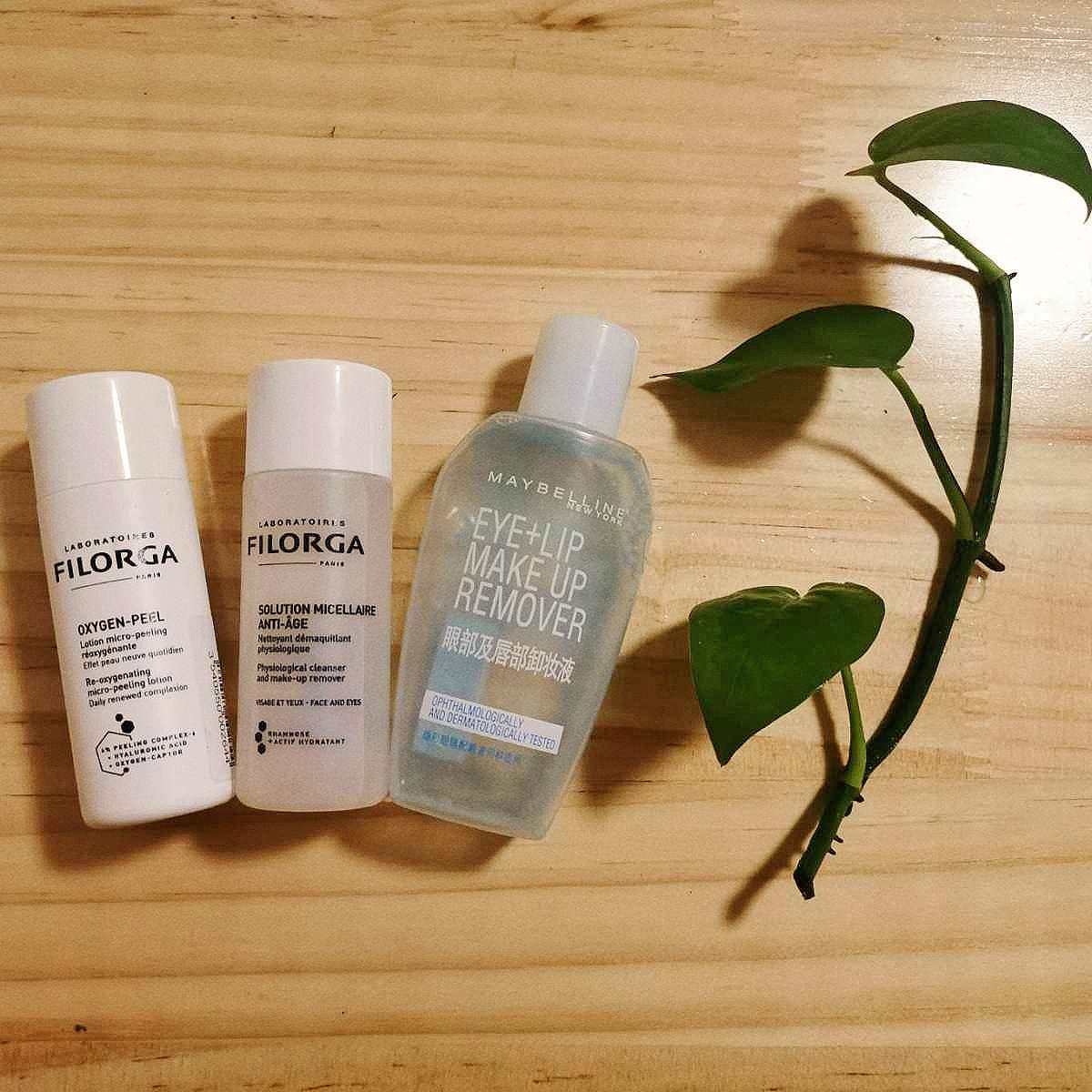 既然要写空瓶才，必须提名美宝莲眼唇卸妆液，我已经空瓶了无数个