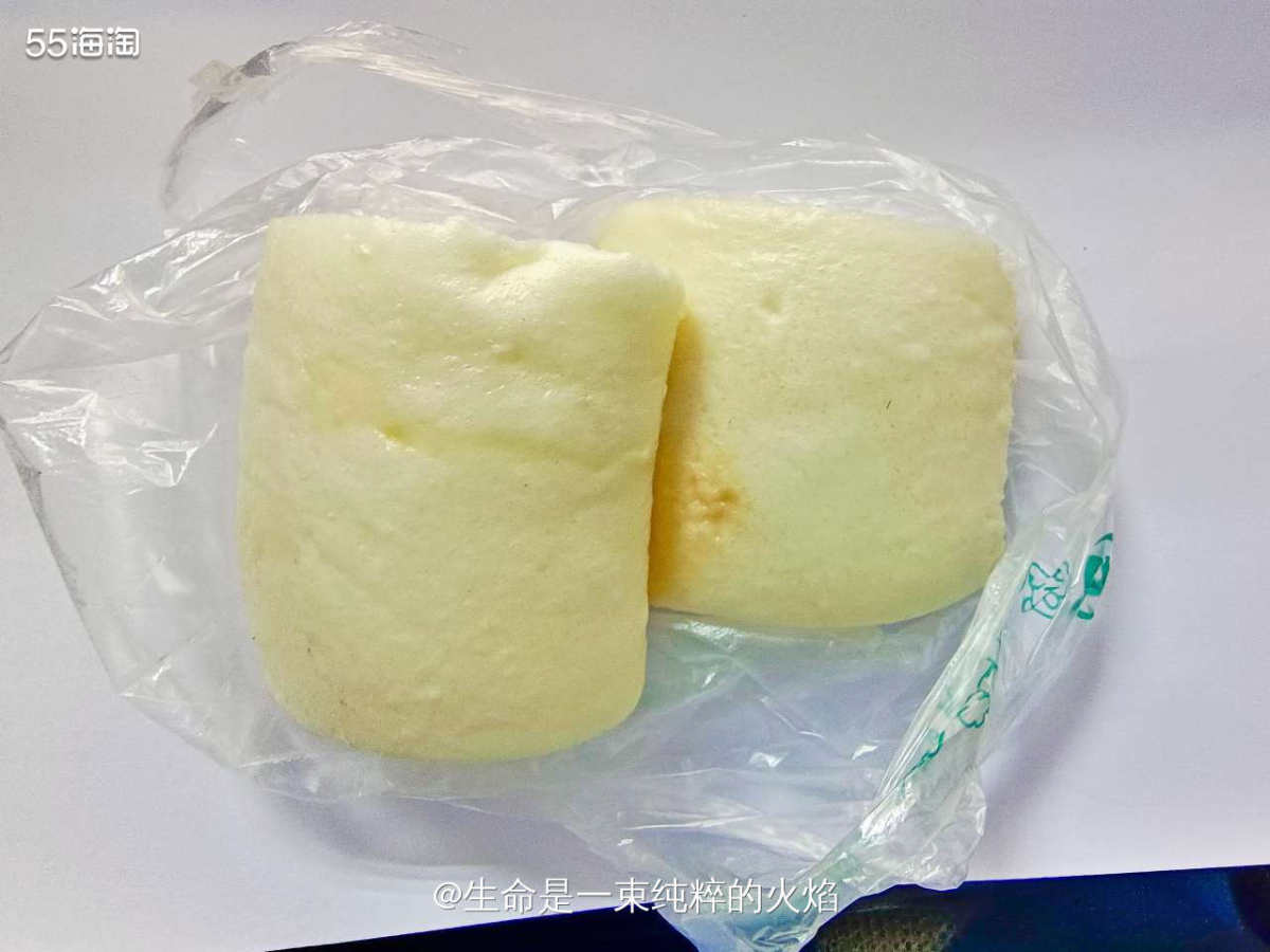 早餐来个馒头吧，虽然面食要少吃  初始体重：60 昨日体重：