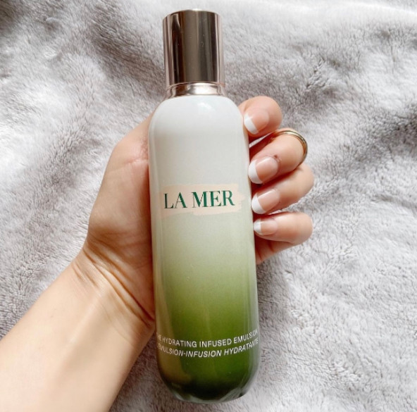 吉时速递可以收寄lamer海蓝之谜吗？$500以内的海蓝之谜