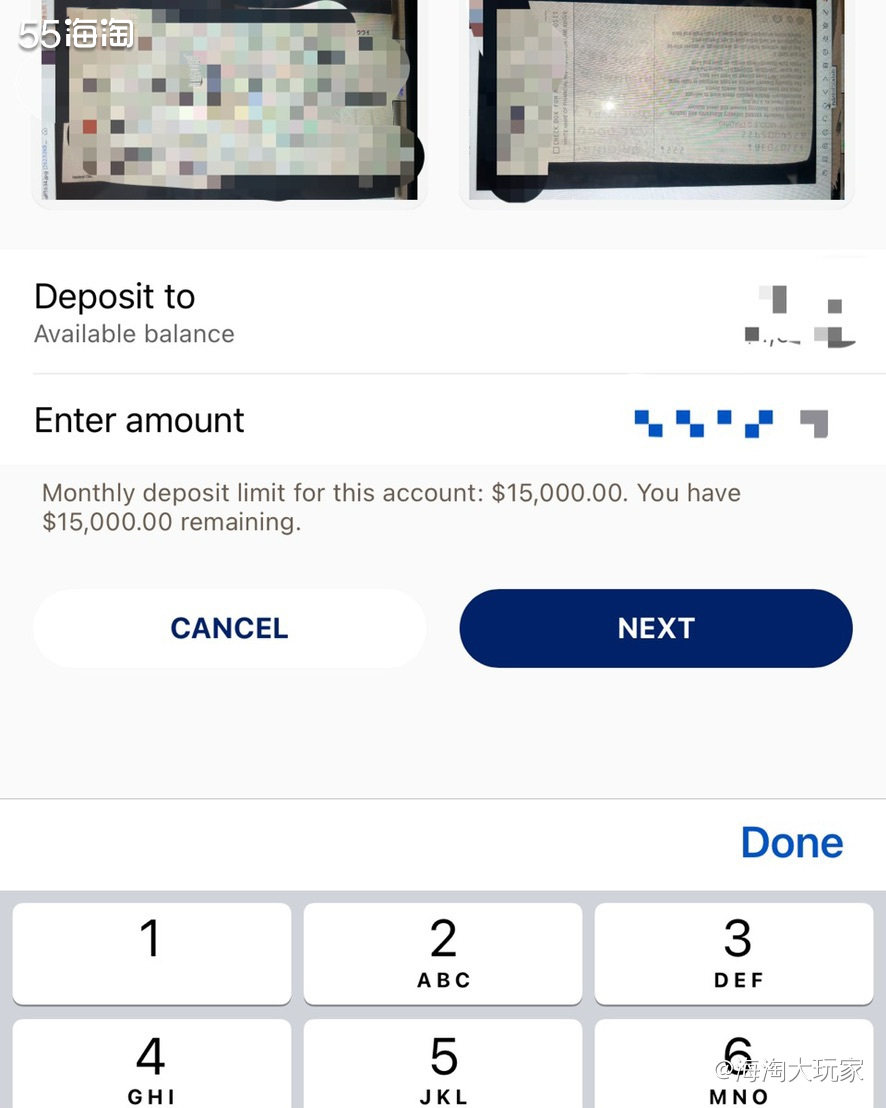 个人支票一般和你的支票账户（checking account