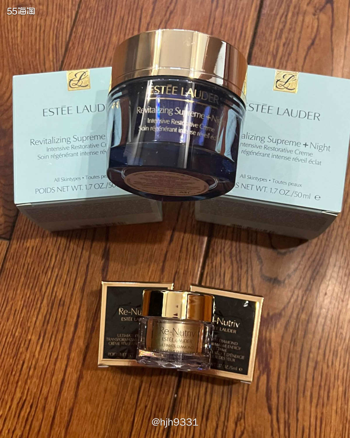 ✨黑五时雅诗兰黛发货的原生液居然是19年批号的，我看了一圈也