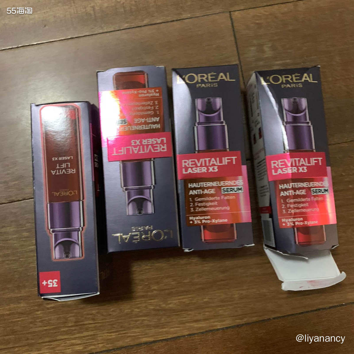✨前段时间38节前后，亚马逊搞了连续3、4天的打折促销，最近
