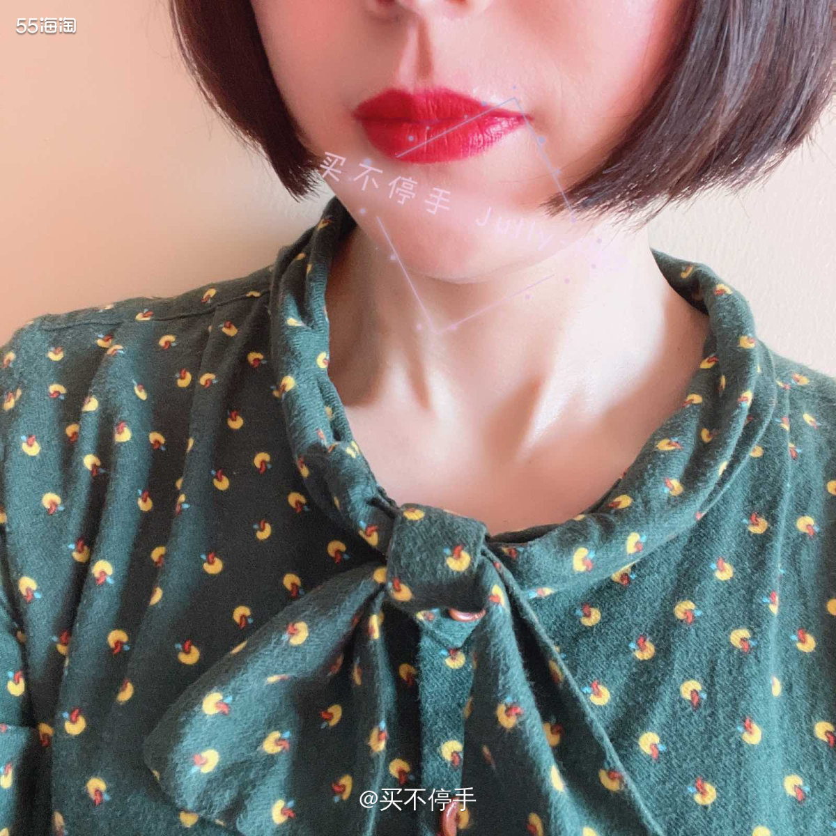 💕💕💕又迎来了新一轮的口红打卡，我的闲置口红又有了用武