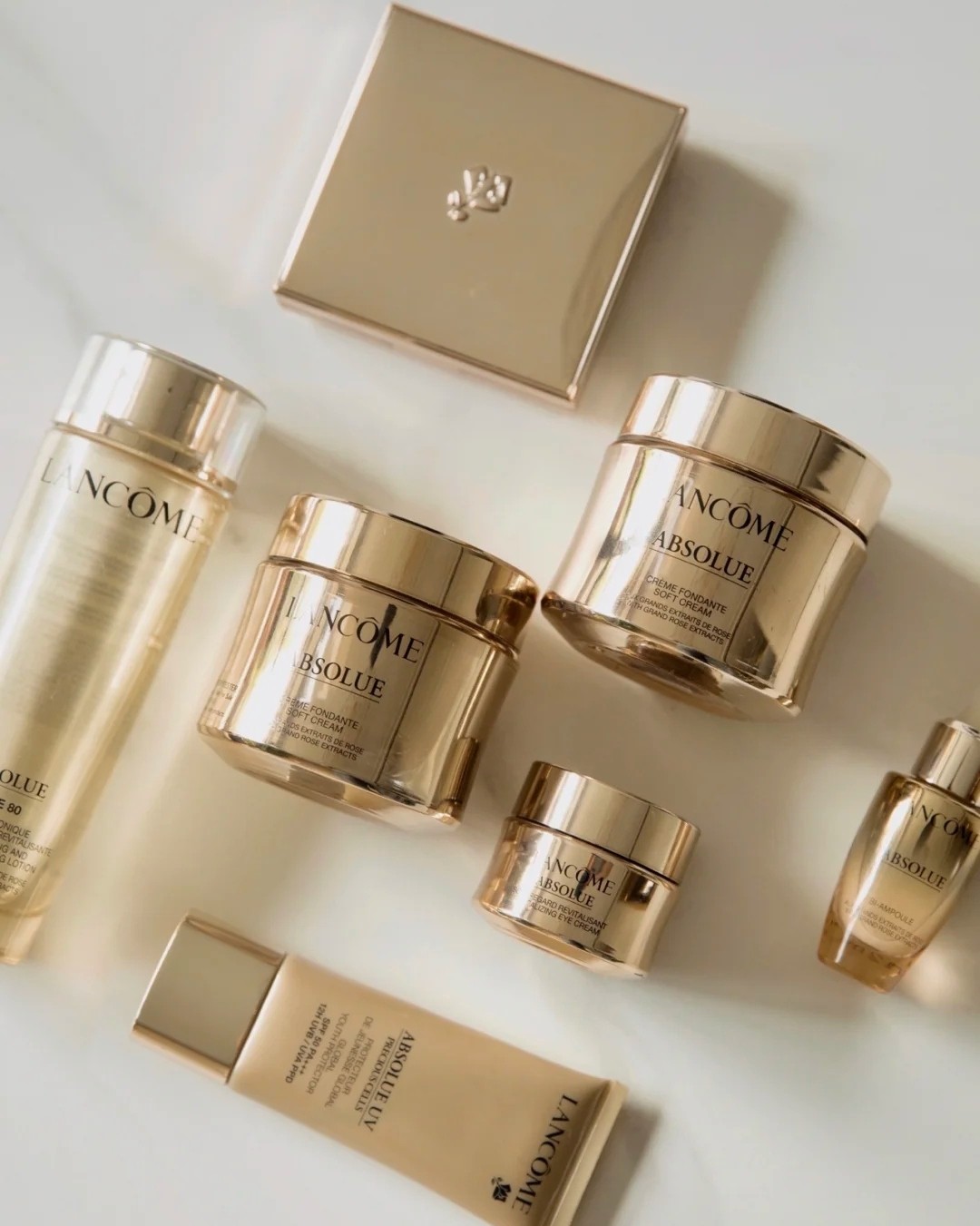 美国兰蔻官网海淘不太友好 可以试试俄罗斯兰蔻呀 不会俄语也没