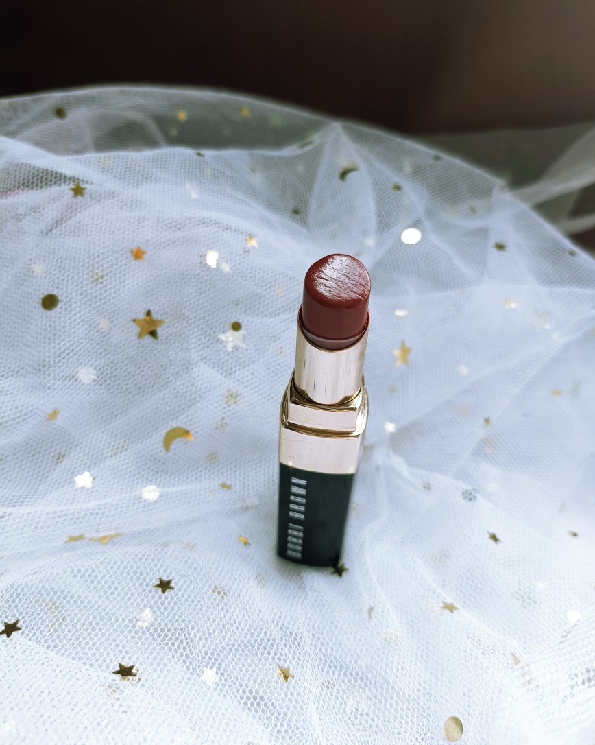 🌸打卡口红: Bobbi brown claret  🌸