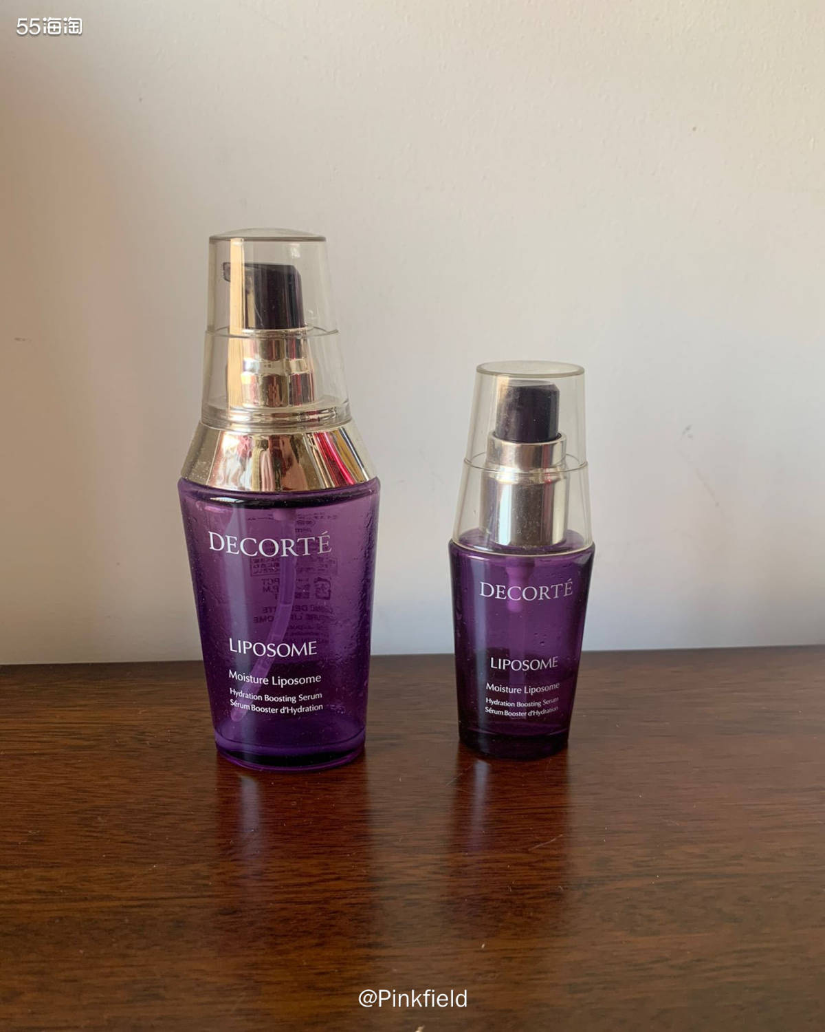 🔅上一篇说完了护肤水空瓶，这篇来安排精华，话说能空瓶一瓶可