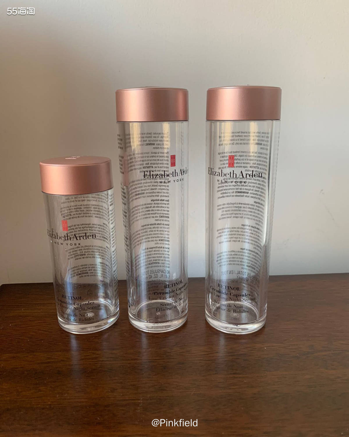 🔅上一篇说完了护肤水空瓶，这篇来安排精华，话说能空瓶一瓶可