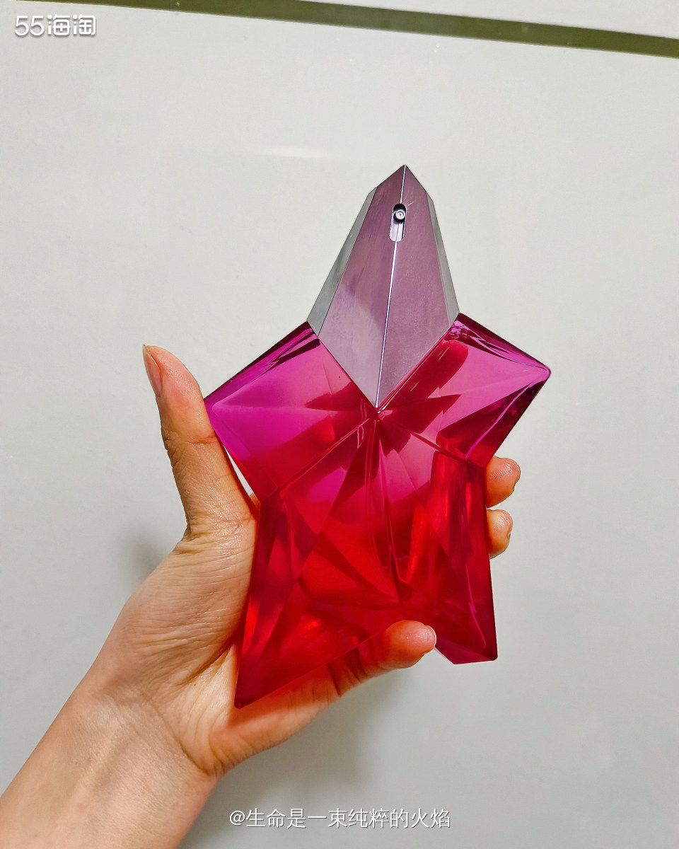 Mugler天使星星-好闻的热带水果香  🌸这支香水是我去