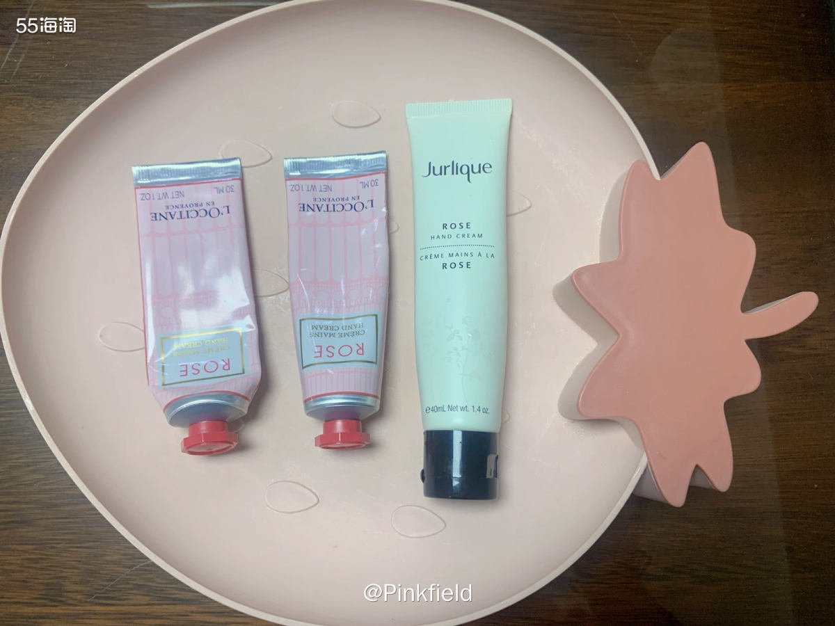 🌸好用的护手霜千千万，唯独最爱那几款。作为干皮星人，护手霜