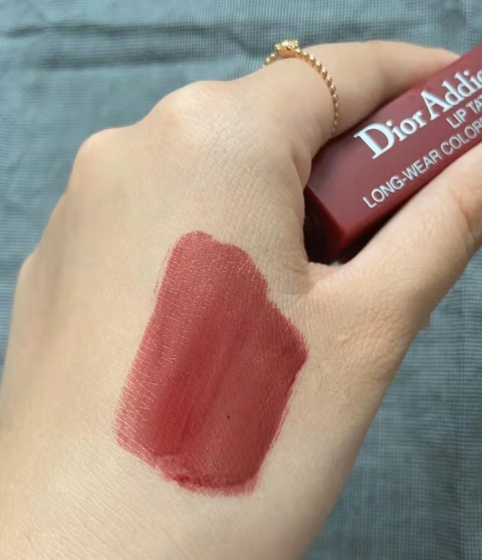 Dior Lip Tattoo 染唇露 771是很正的浆果梅