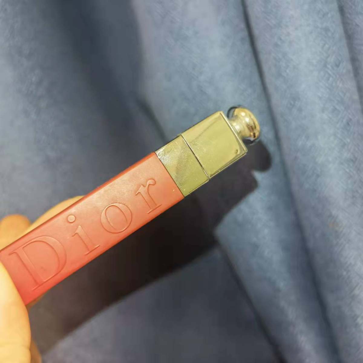 Dior Lip Tattoo 染唇露 771是很正的浆果梅