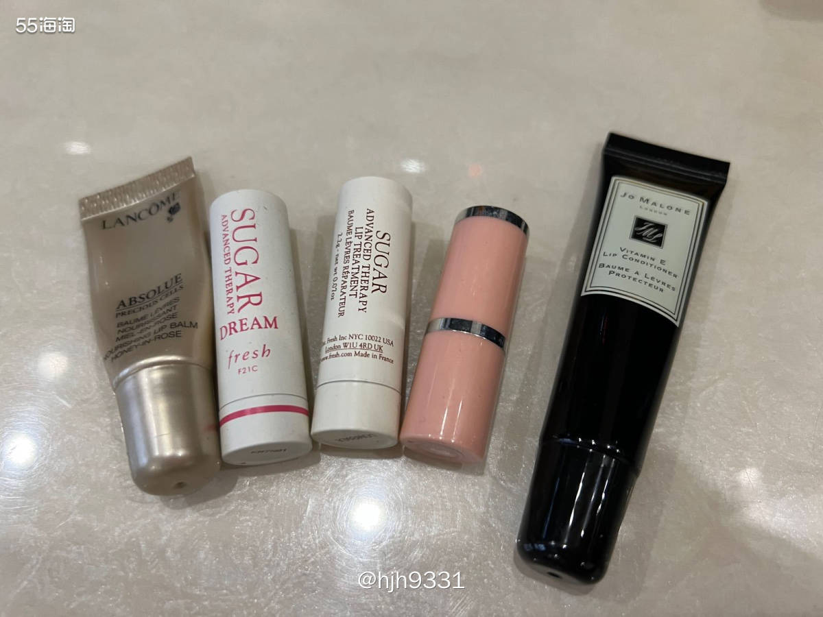 ✨唇部护理很重要，特别是冬天唇部就特别干燥还容易起皮，所以我