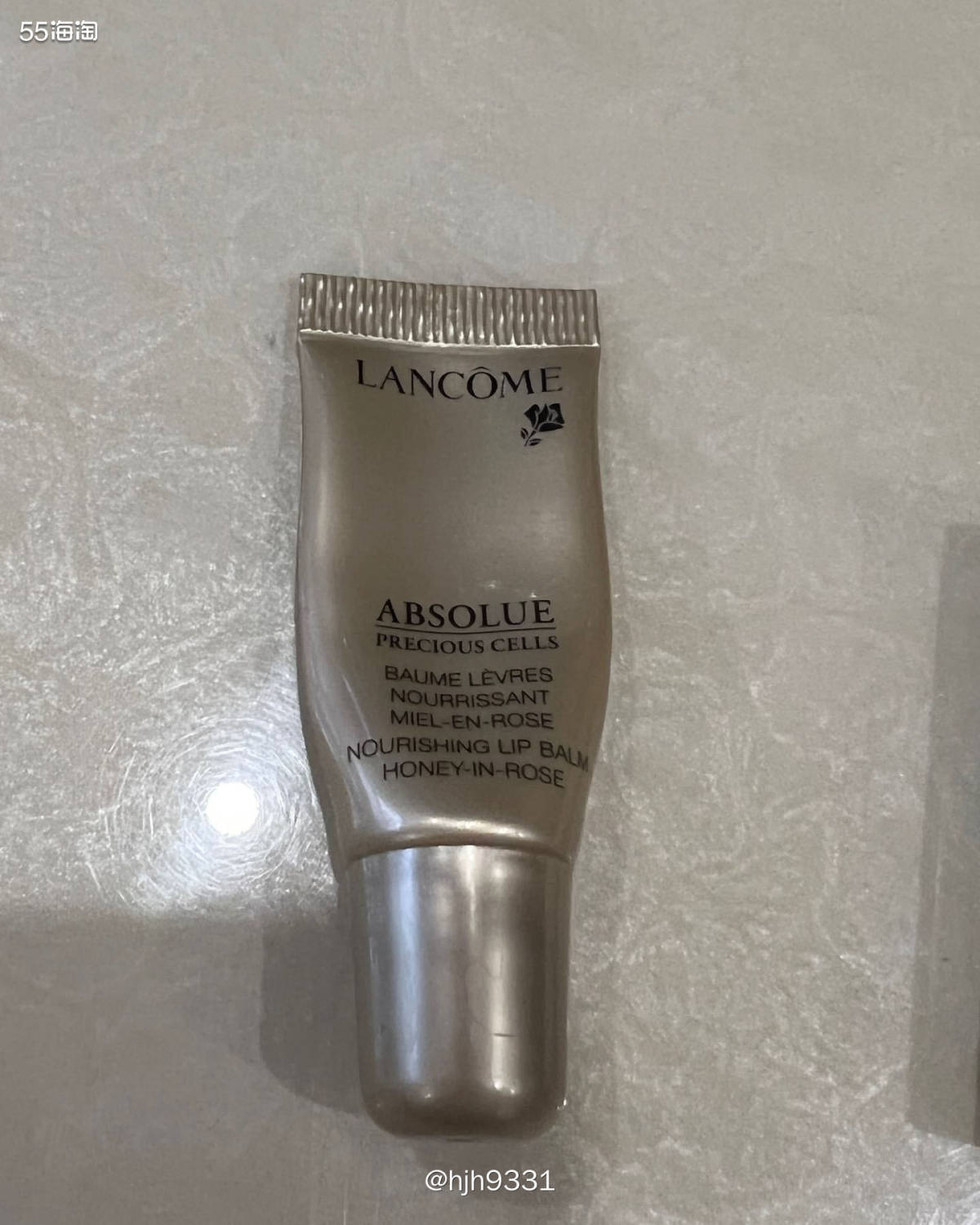 ✨唇部护理很重要，特别是冬天唇部就特别干燥还容易起皮，所以我