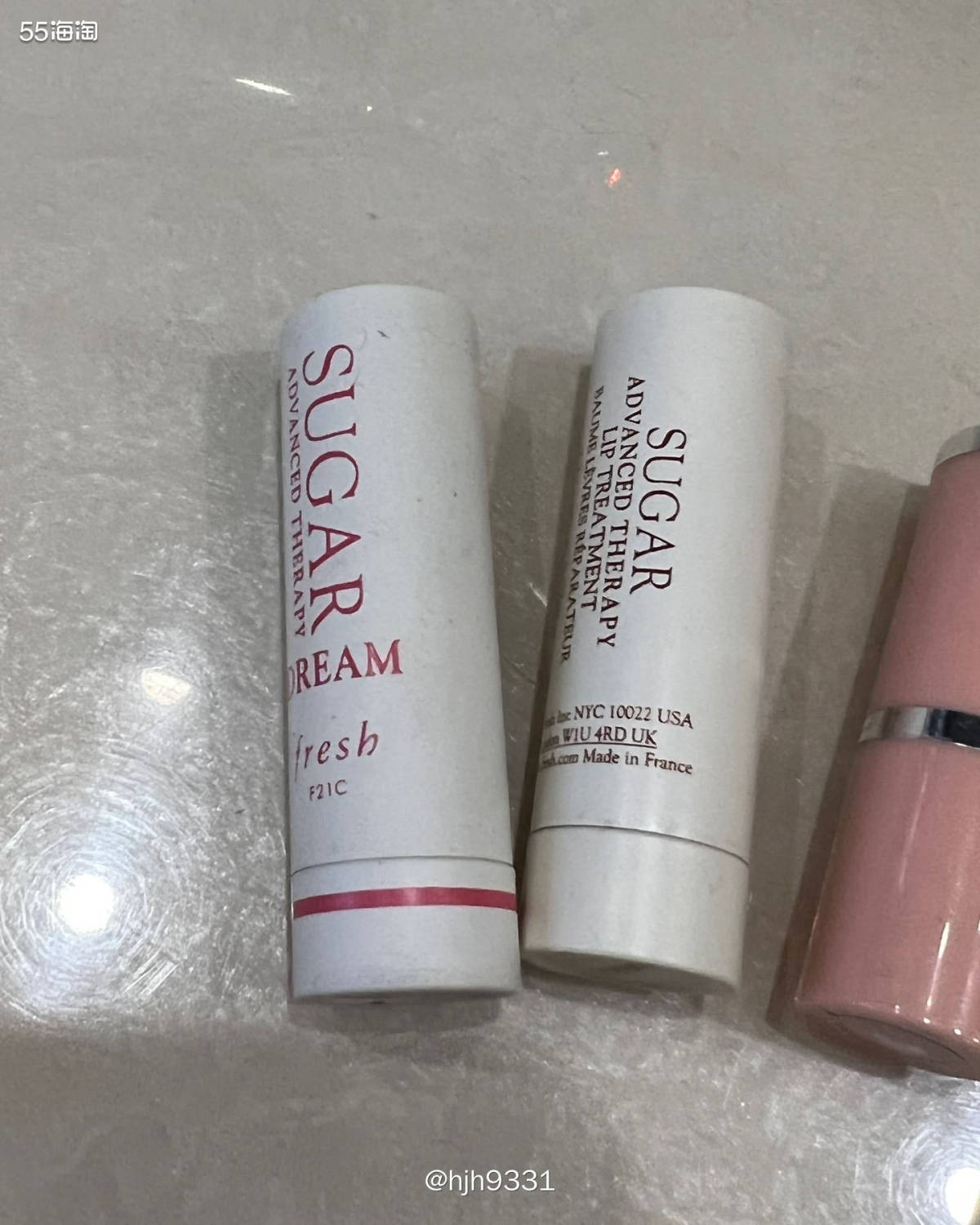 ✨唇部护理很重要，特别是冬天唇部就特别干燥还容易起皮，所以我