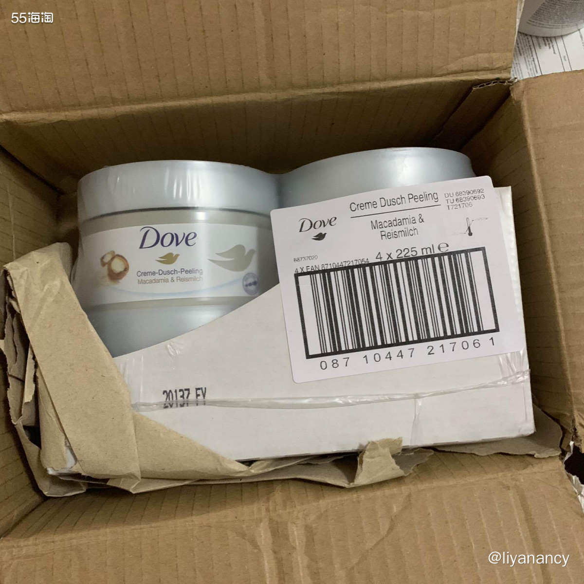 这些都是亚马逊海外购的新开箱，都是3月8日打折的时候下单的，